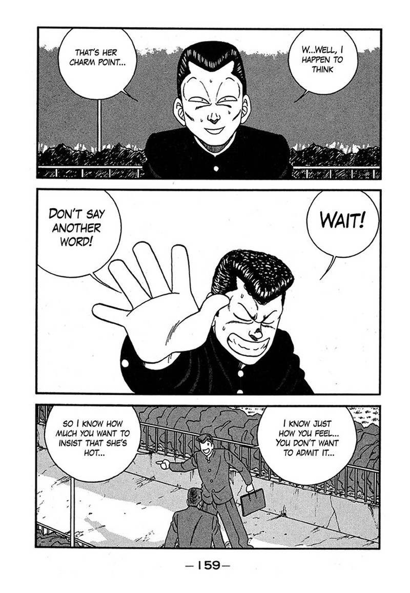 Be Bop High School Chapter 239 Page 23