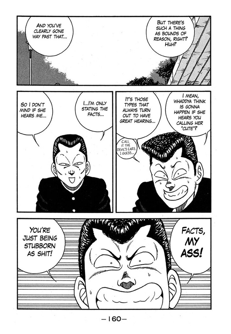 Be Bop High School Chapter 239 Page 24
