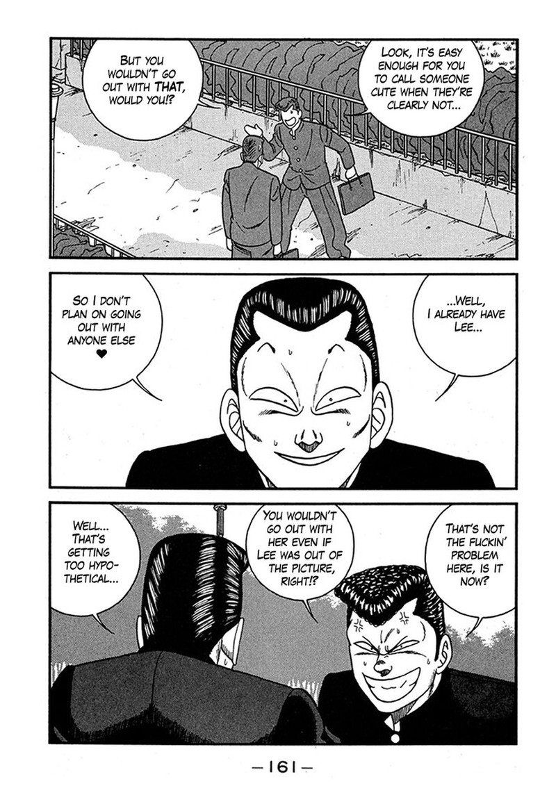 Be Bop High School Chapter 239 Page 25