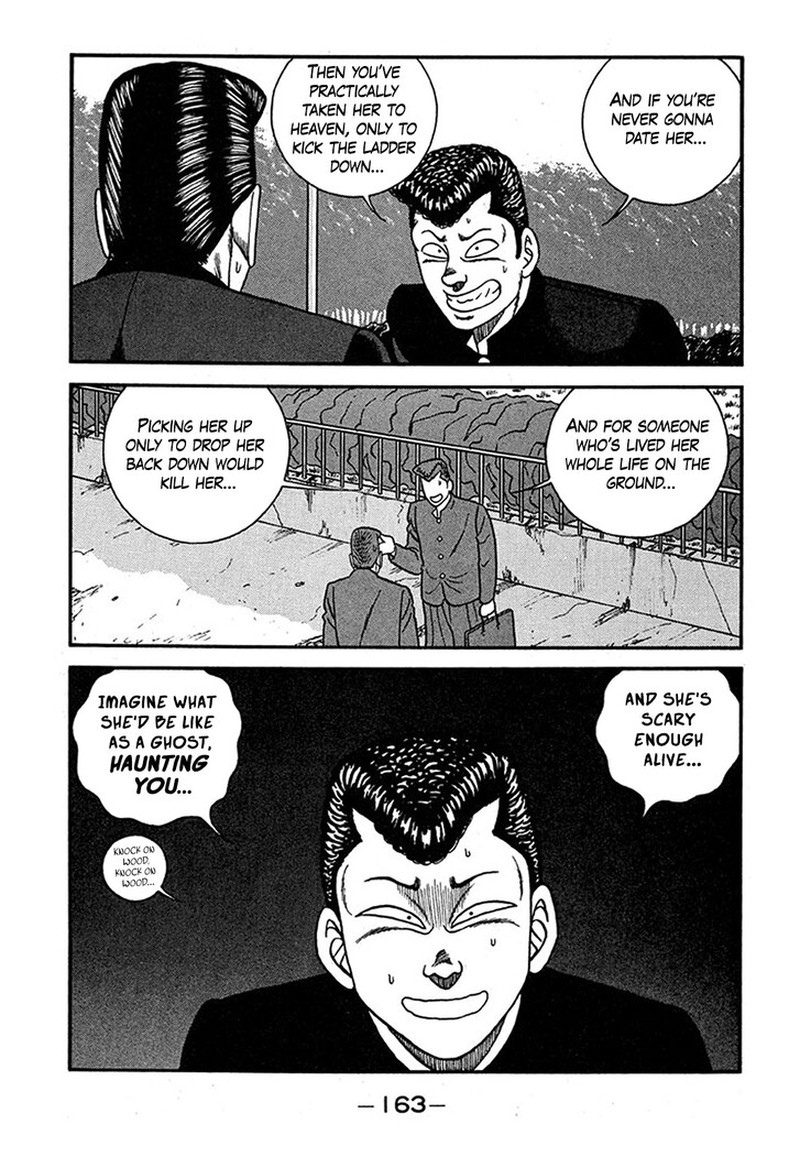 Be Bop High School Chapter 239 Page 27