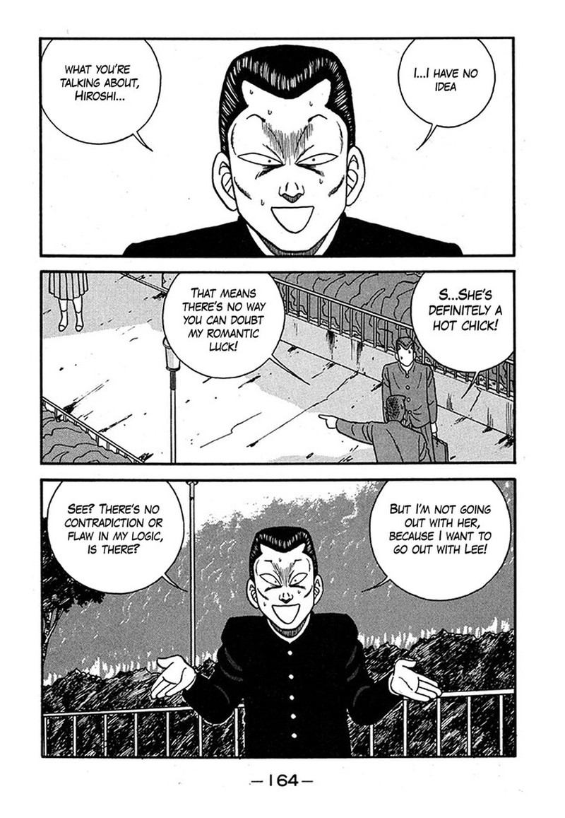 Be Bop High School Chapter 239 Page 28