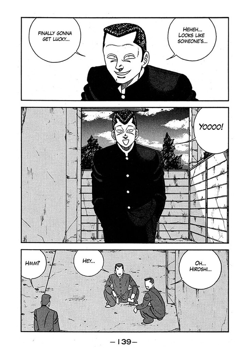 Be Bop High School Chapter 239 Page 3
