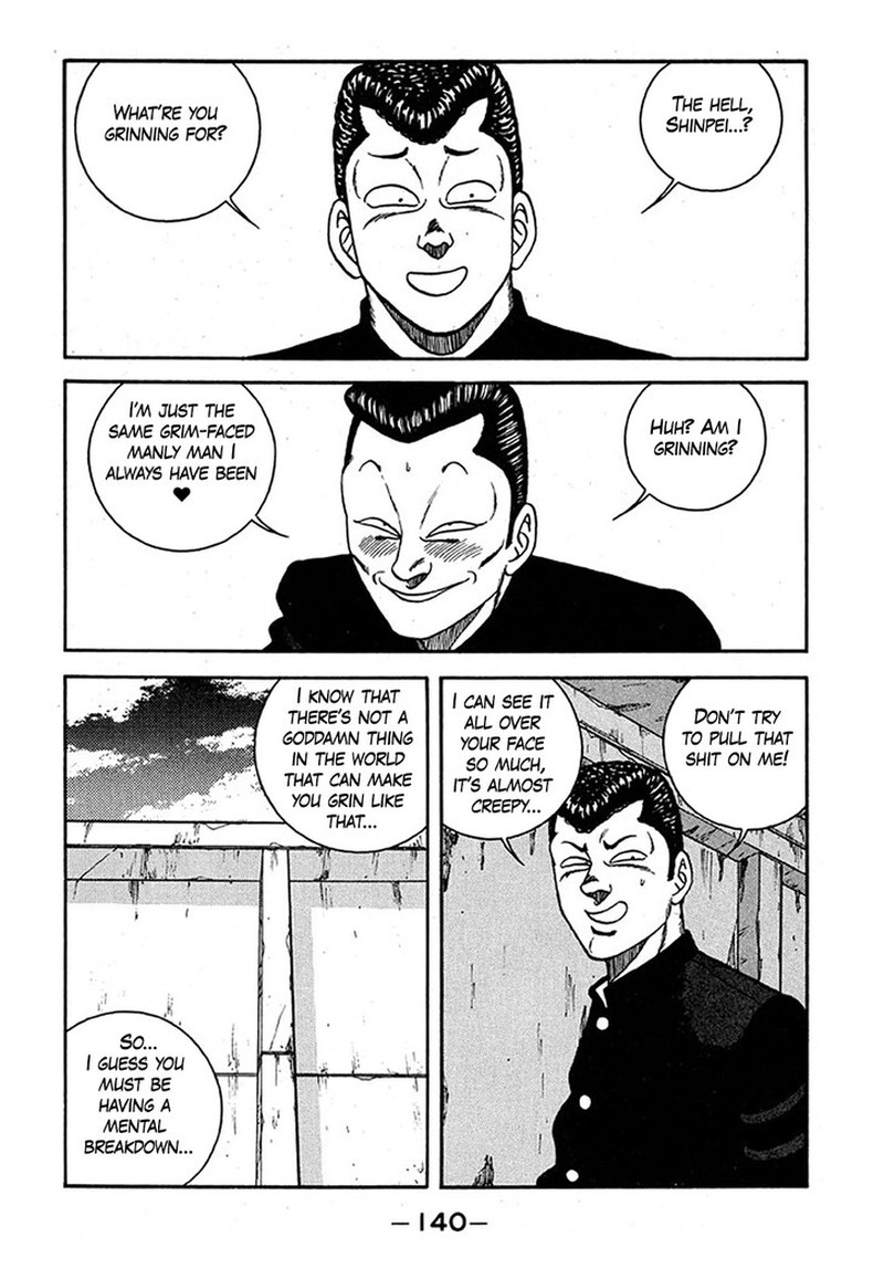 Be Bop High School Chapter 239 Page 4