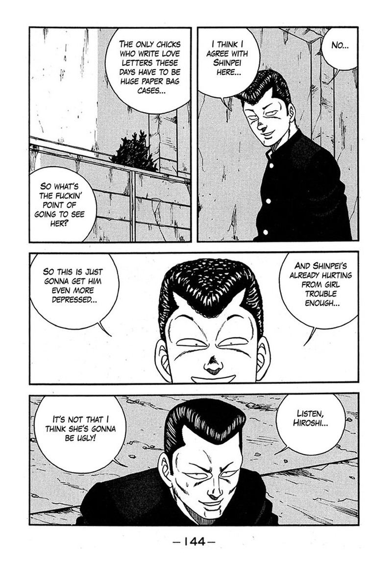 Be Bop High School Chapter 239 Page 8