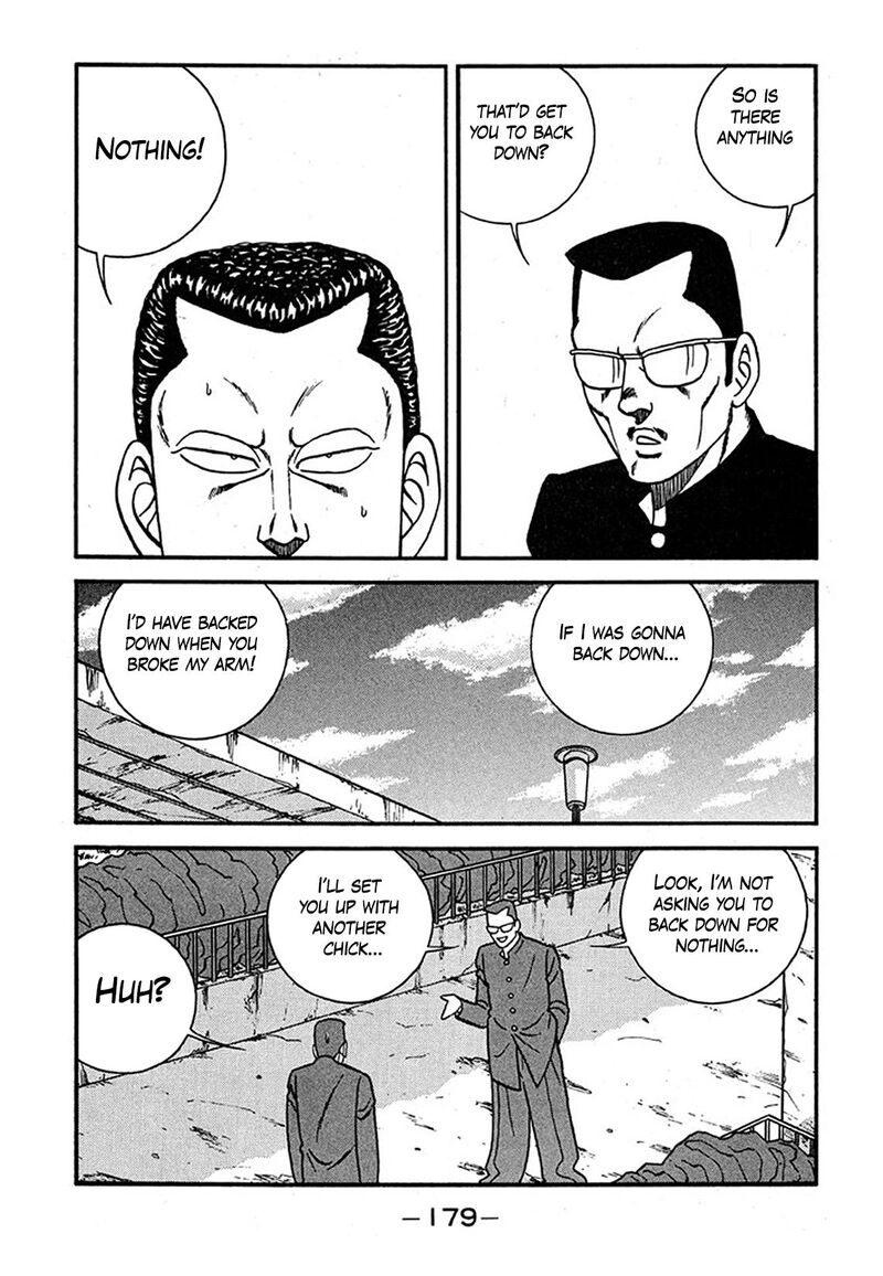 Be Bop High School Chapter 240 Page 13