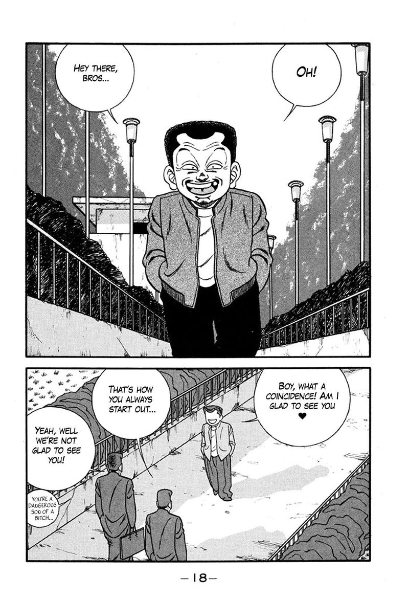 Be Bop High School Chapter 242 Page 18