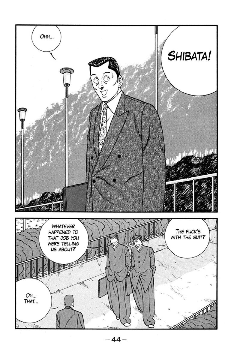 Be Bop High School Chapter 242 Page 44