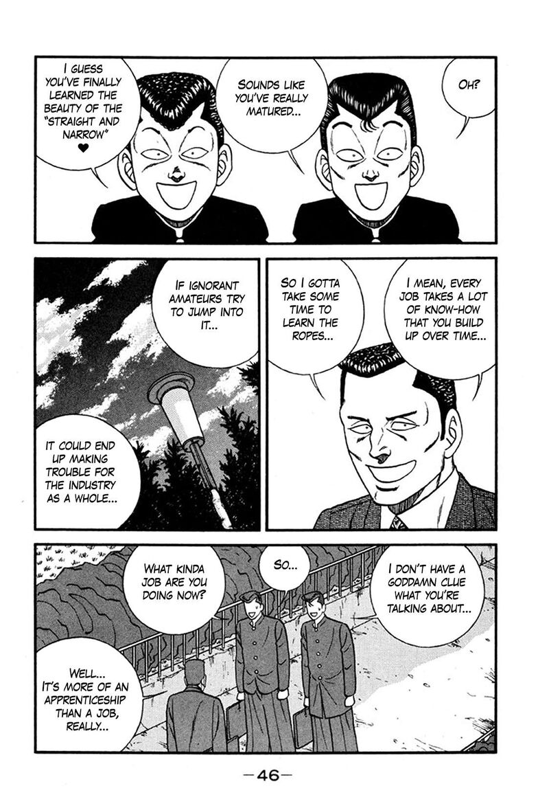Be Bop High School Chapter 242 Page 46