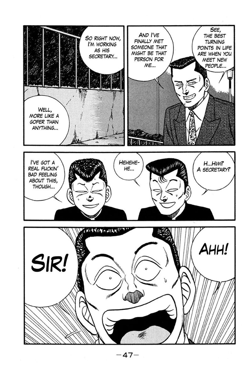 Be Bop High School Chapter 242 Page 47