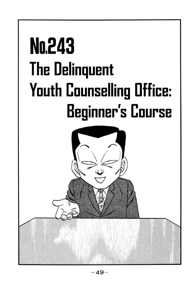 Be Bop High School Chapter 243 Page 1