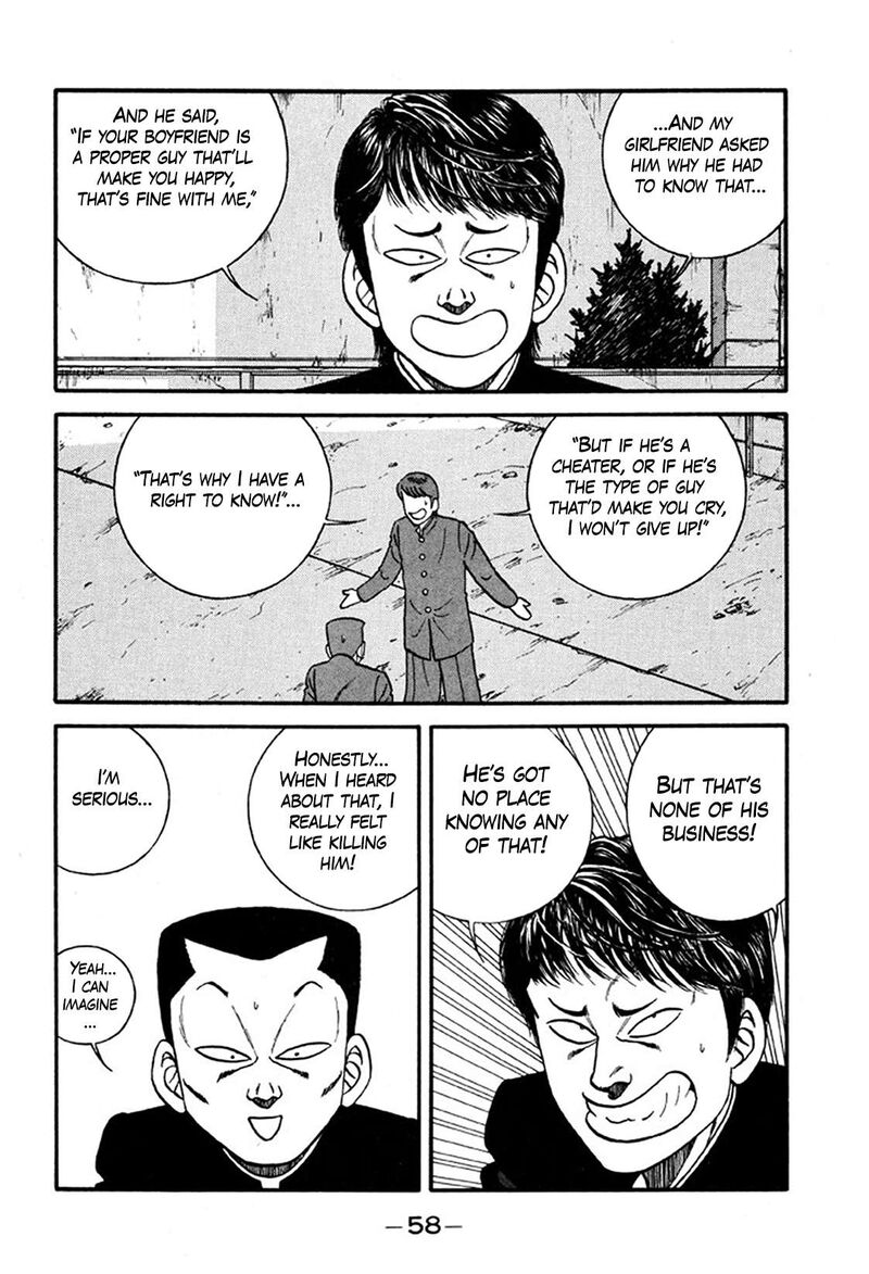 Be Bop High School Chapter 243 Page 10