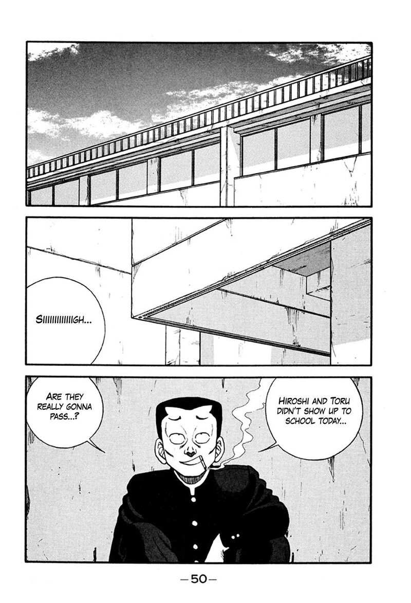 Be Bop High School Chapter 243 Page 2