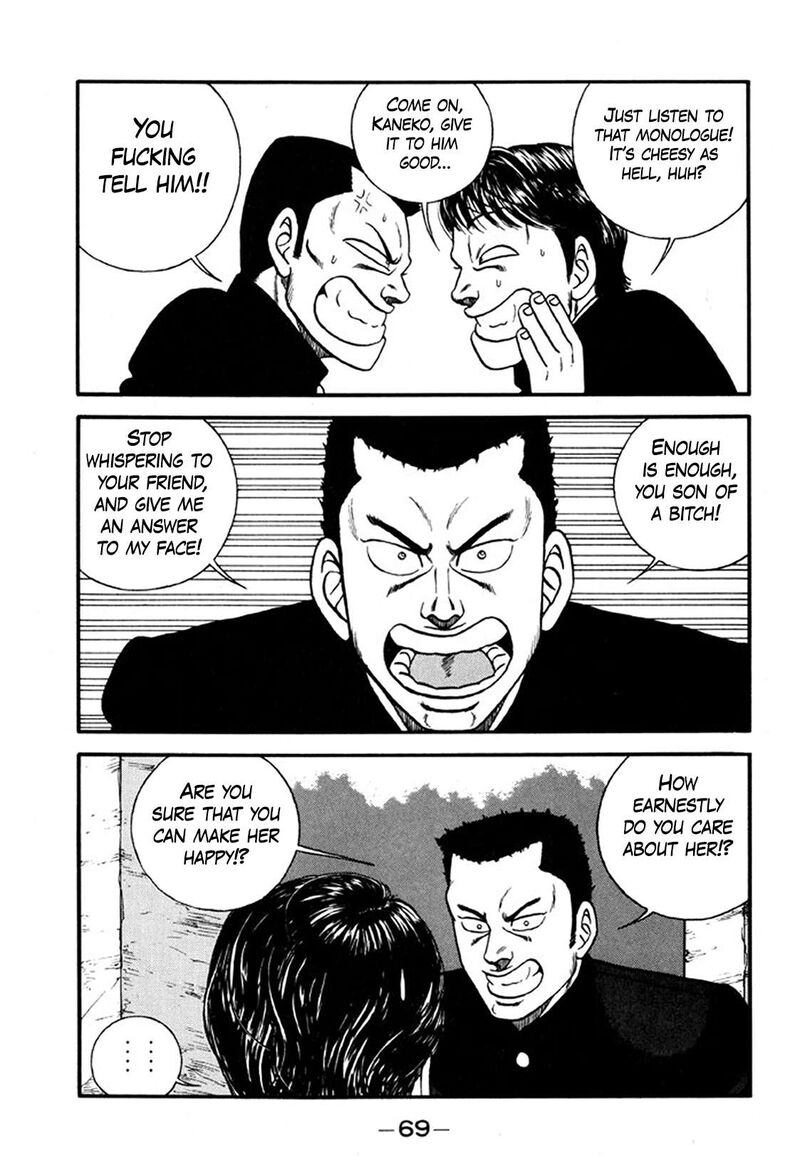 Be Bop High School Chapter 243 Page 21