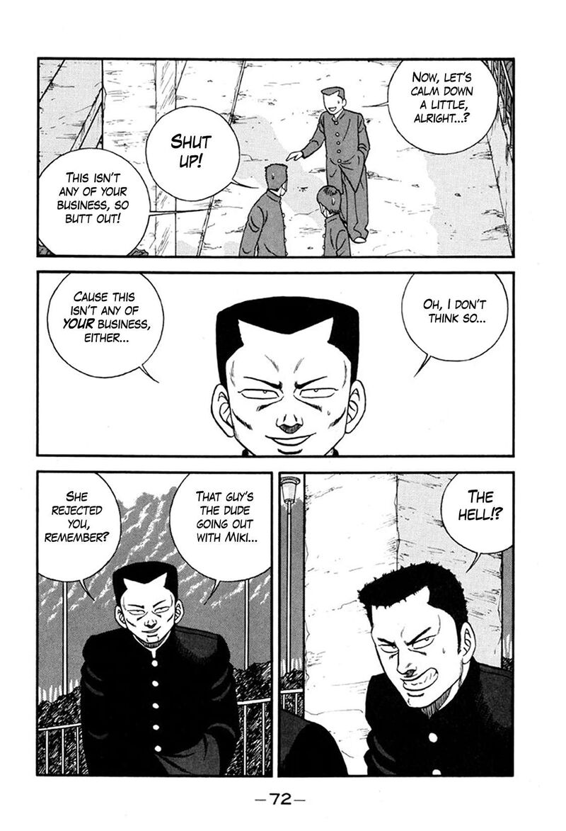 Be Bop High School Chapter 243 Page 24