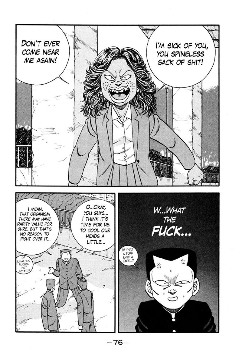 Be Bop High School Chapter 243 Page 28