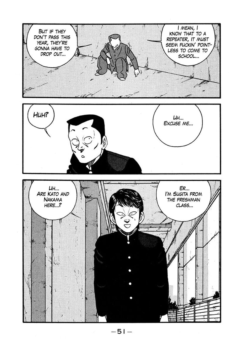 Be Bop High School Chapter 243 Page 3