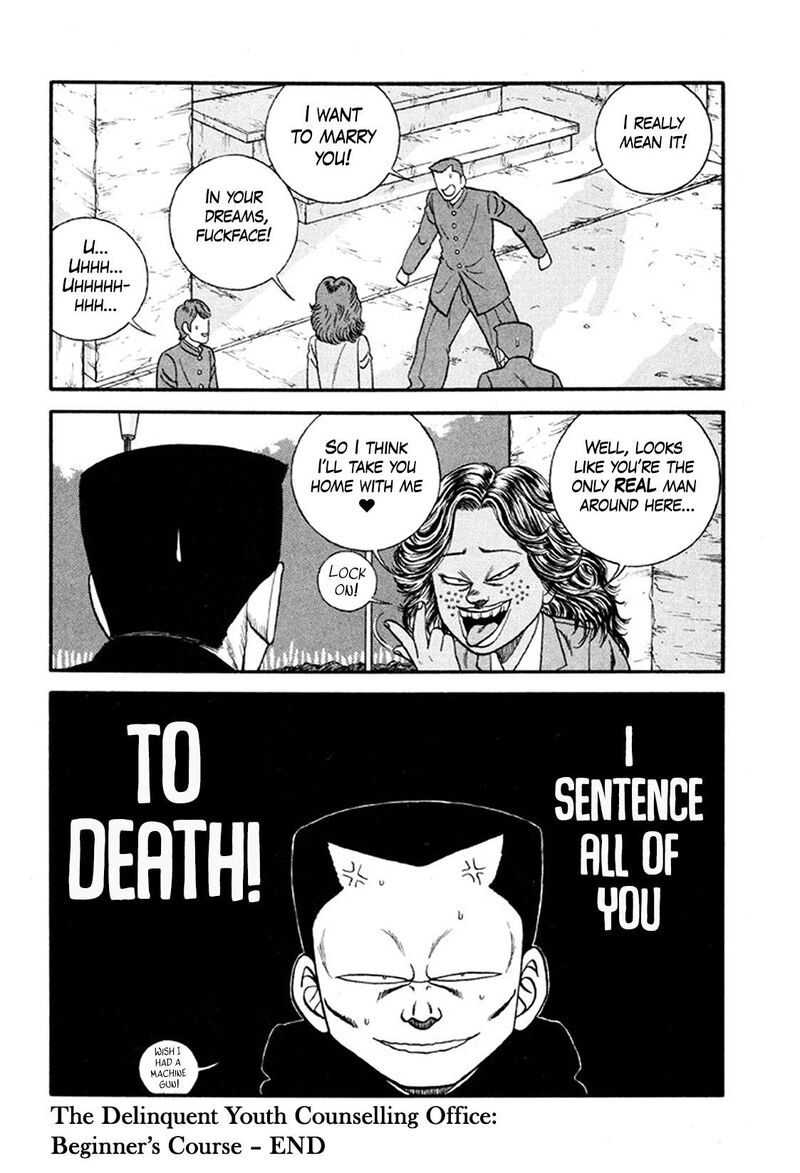 Be Bop High School Chapter 243 Page 30