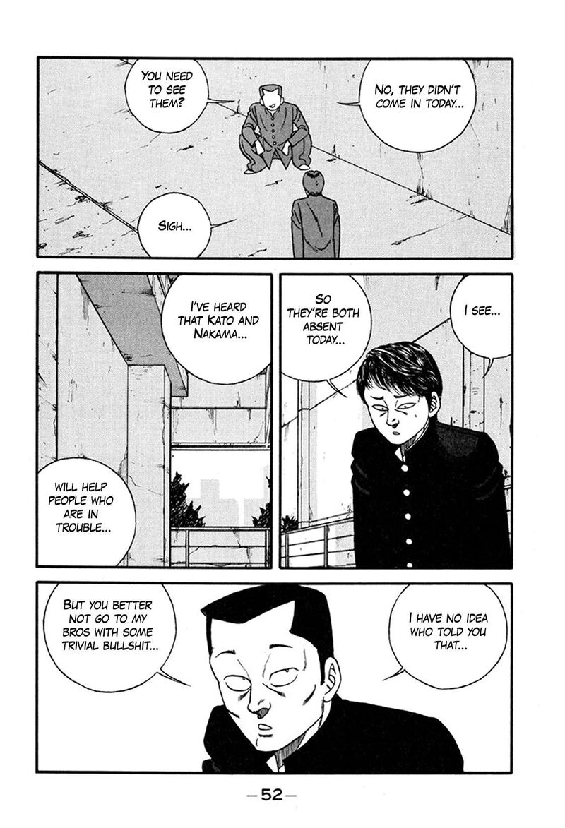Be Bop High School Chapter 243 Page 4
