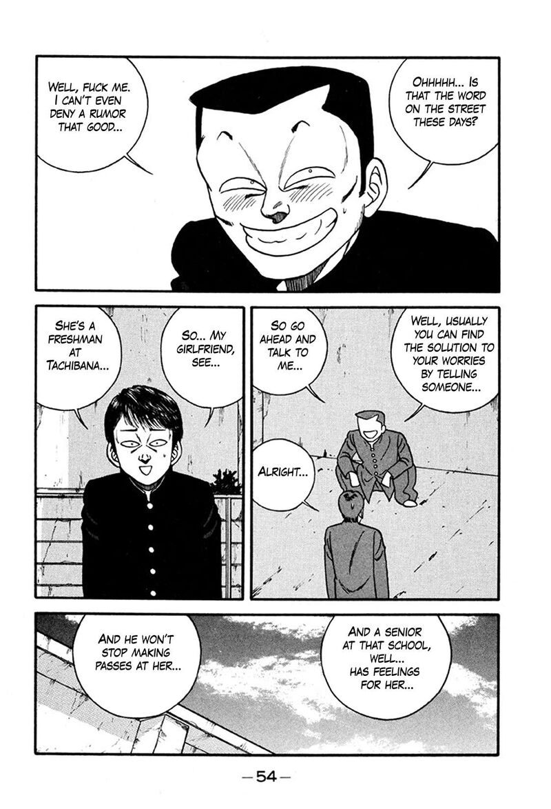 Be Bop High School Chapter 243 Page 6