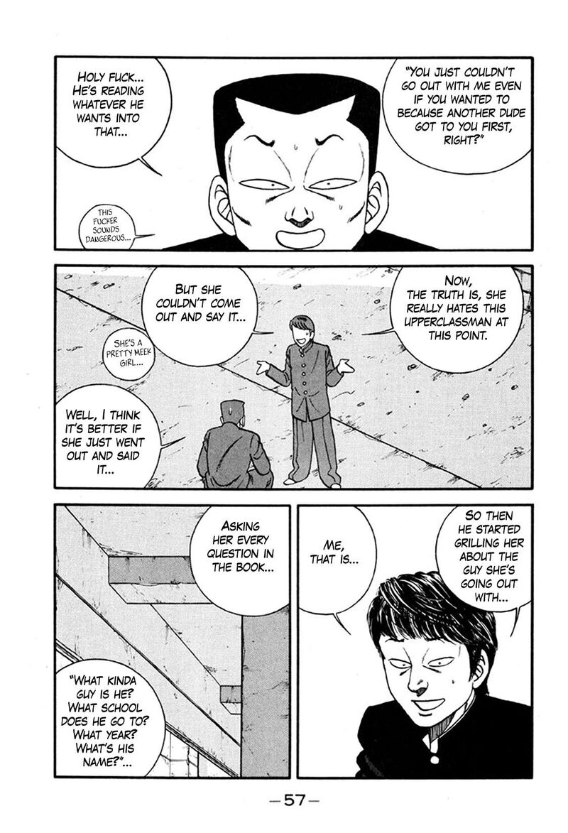 Be Bop High School Chapter 243 Page 9