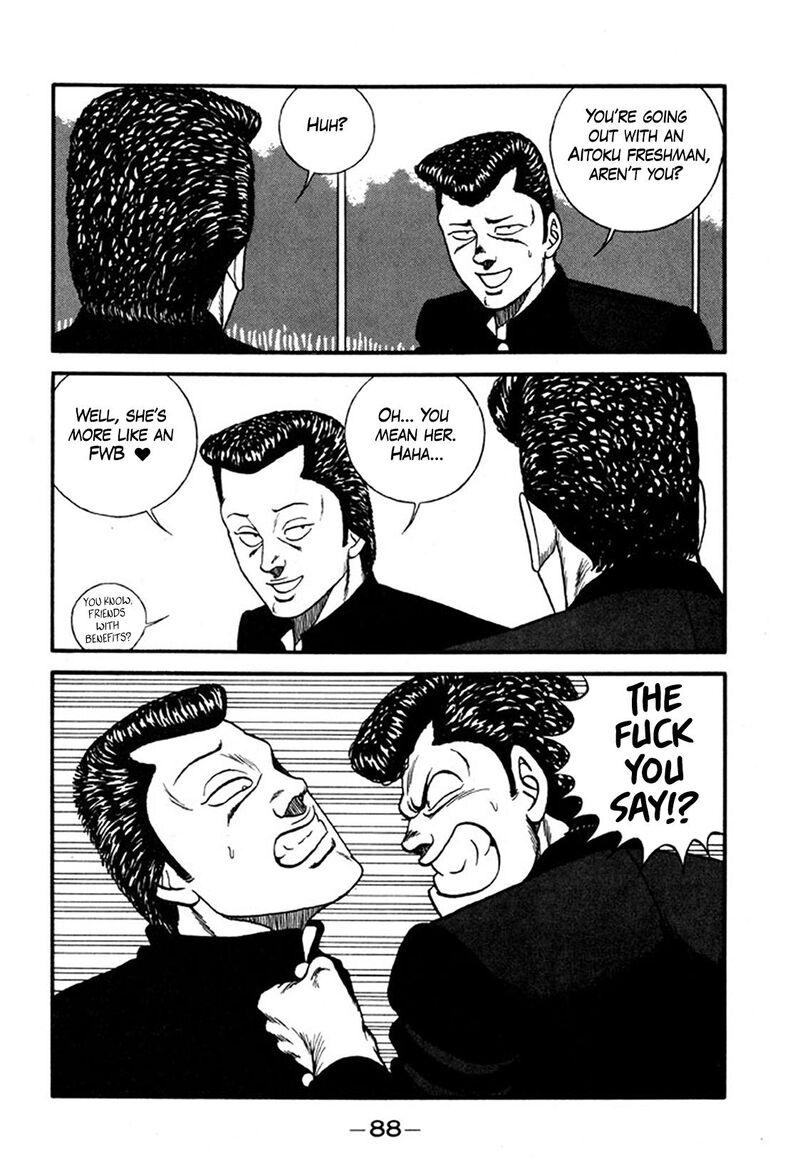 Be Bop High School Chapter 244 Page 10