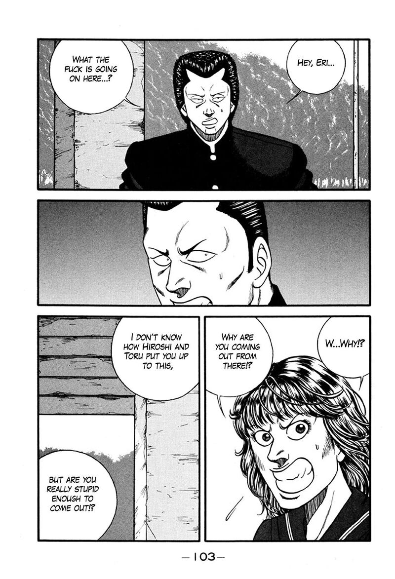 Be Bop High School Chapter 244 Page 25