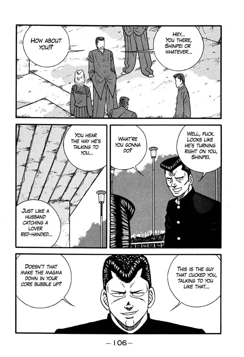 Be Bop High School Chapter 244 Page 28