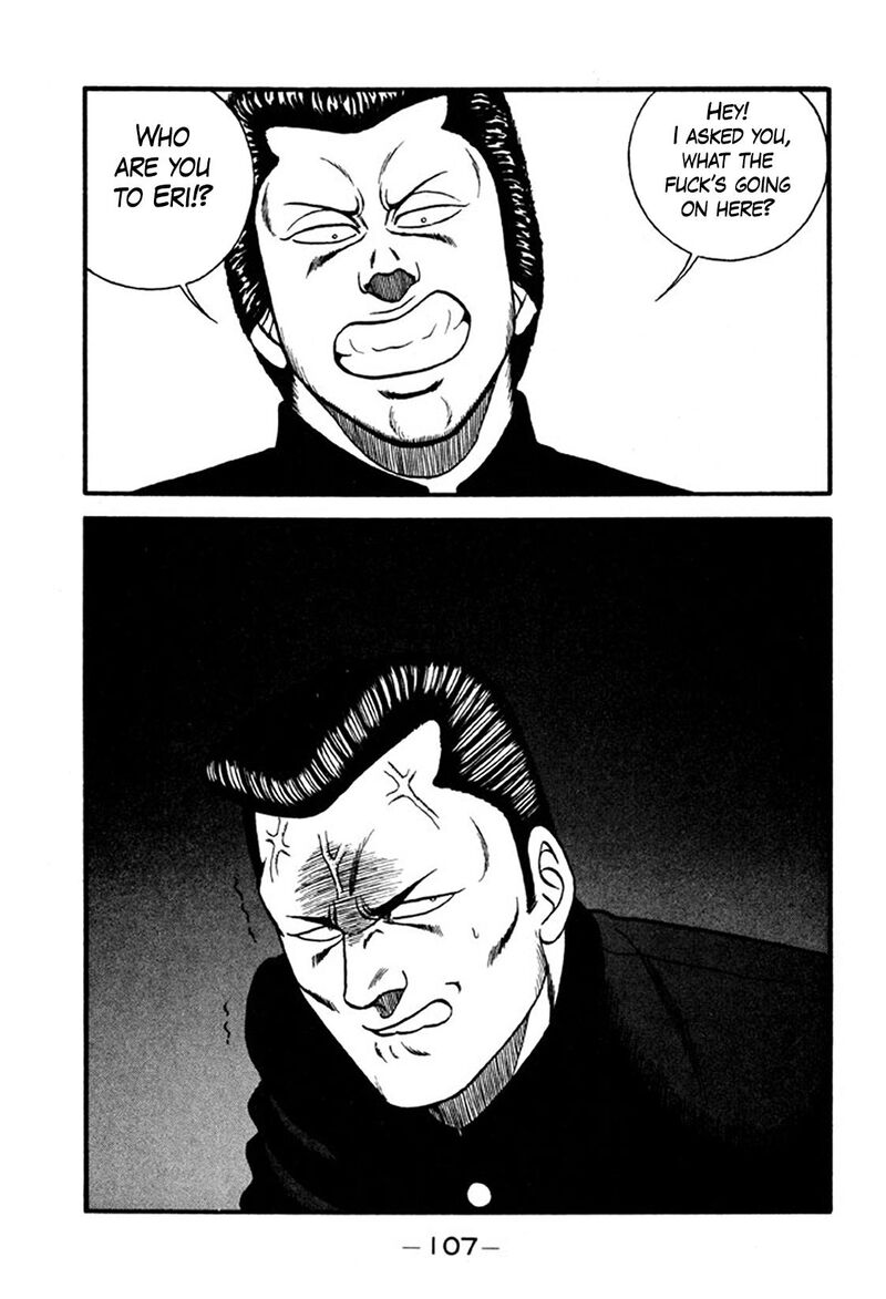 Be Bop High School Chapter 244 Page 29