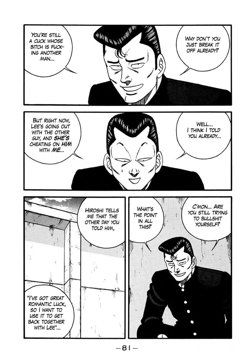 Be Bop High School Chapter 244 Page 3