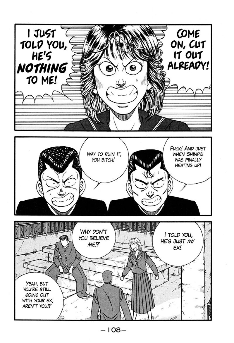 Be Bop High School Chapter 244 Page 30