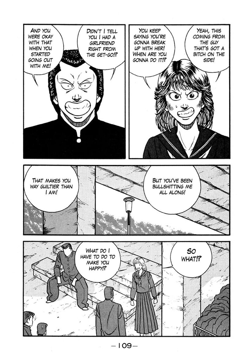 Be Bop High School Chapter 244 Page 31
