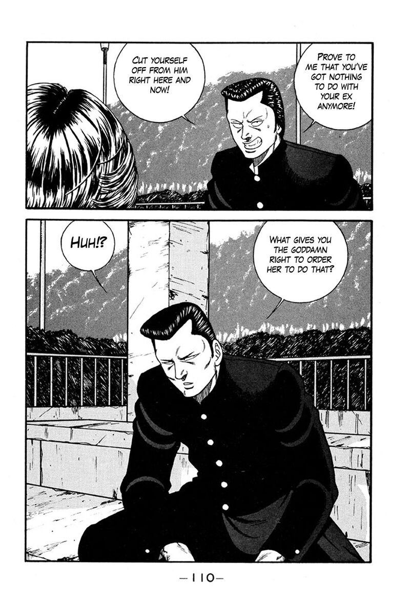 Be Bop High School Chapter 244 Page 32