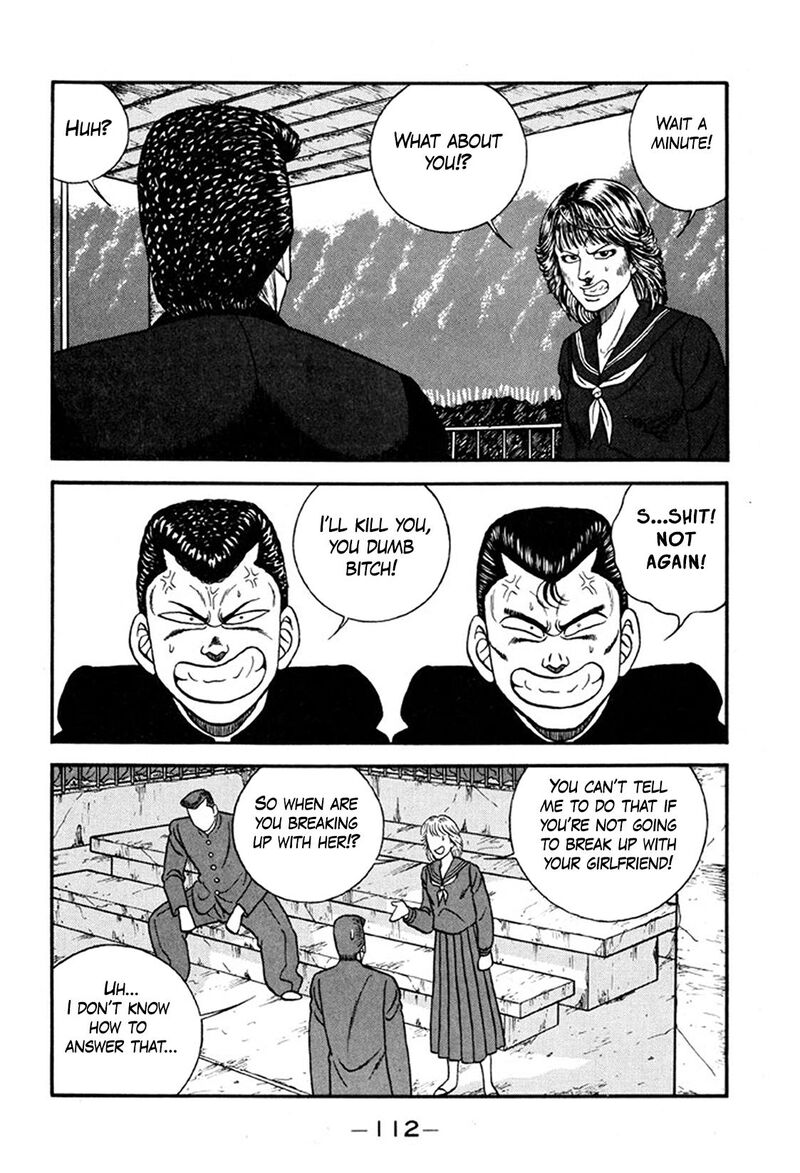Be Bop High School Chapter 244 Page 34