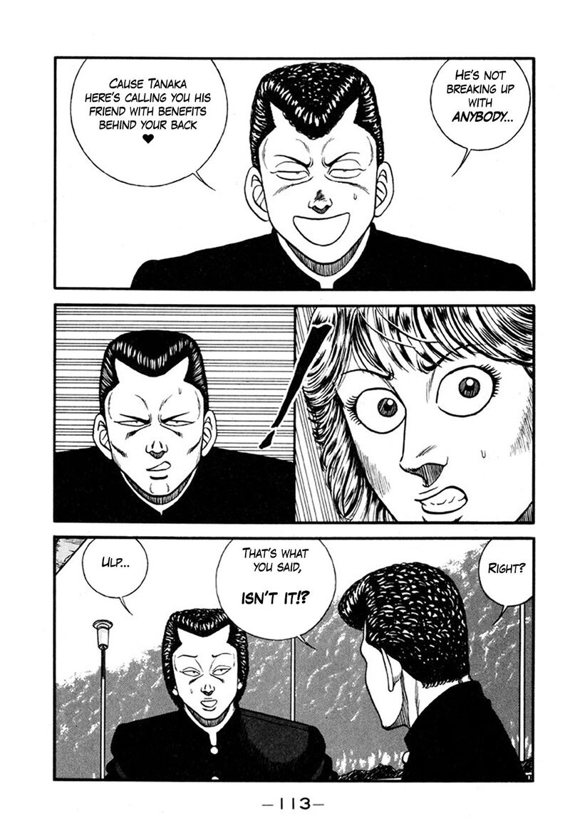Be Bop High School Chapter 244 Page 35
