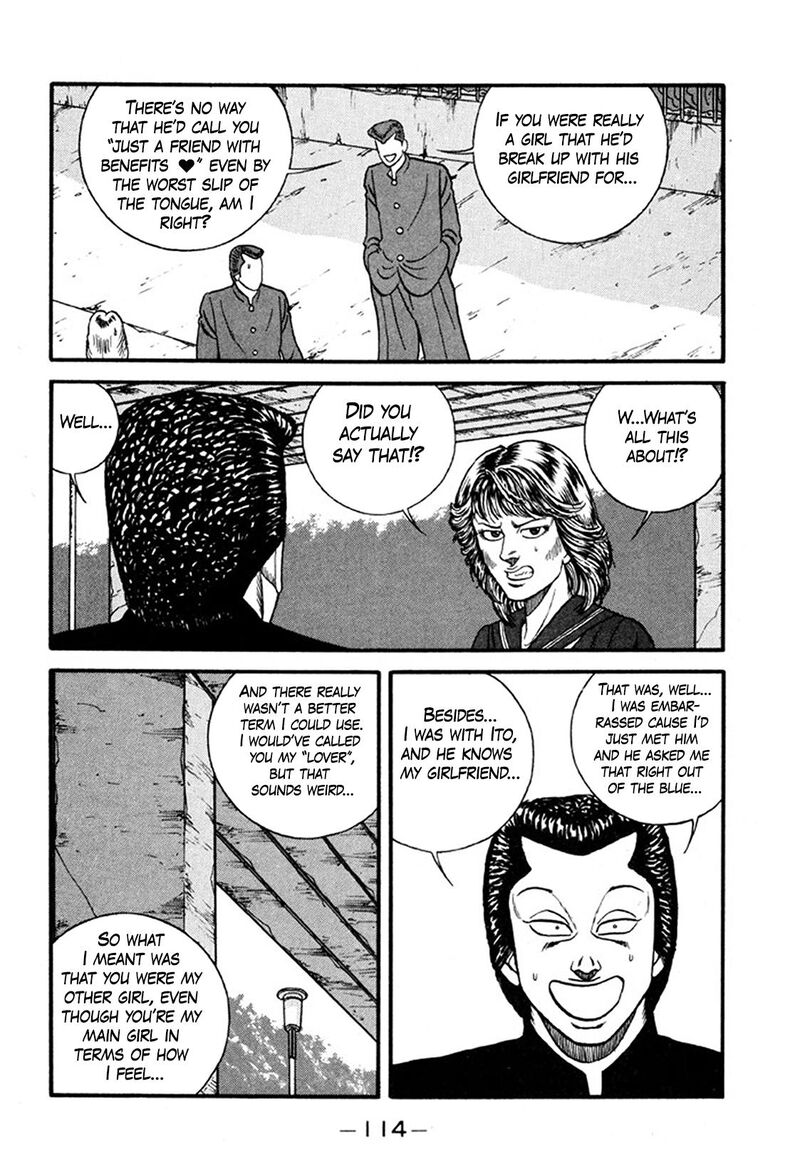 Be Bop High School Chapter 244 Page 36