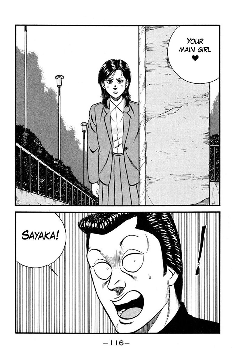Be Bop High School Chapter 244 Page 38
