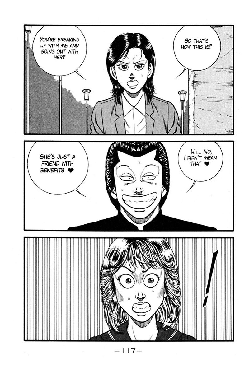 Be Bop High School Chapter 244 Page 39