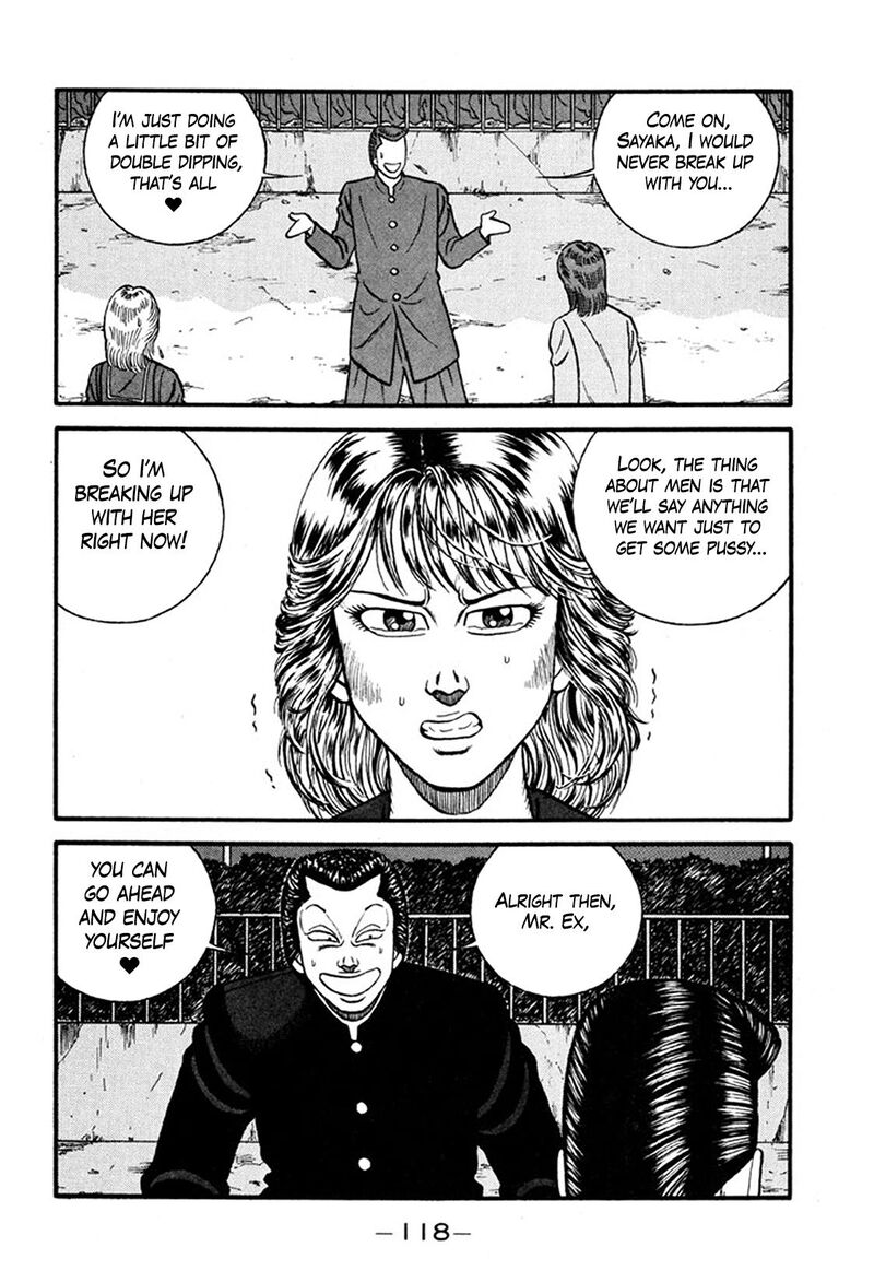 Be Bop High School Chapter 244 Page 40