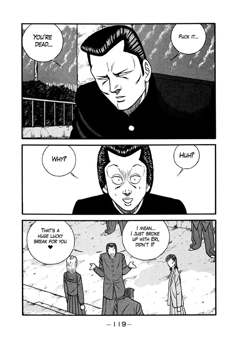 Be Bop High School Chapter 244 Page 41