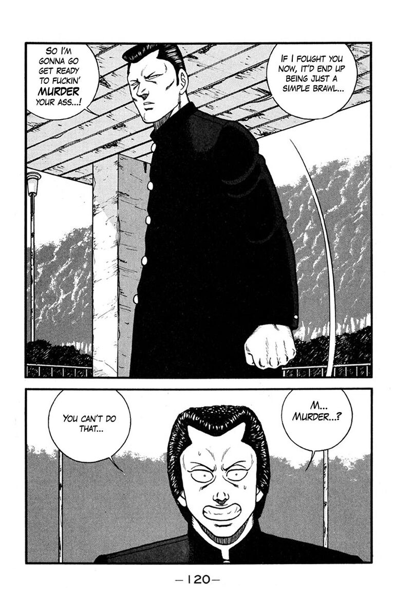 Be Bop High School Chapter 244 Page 42