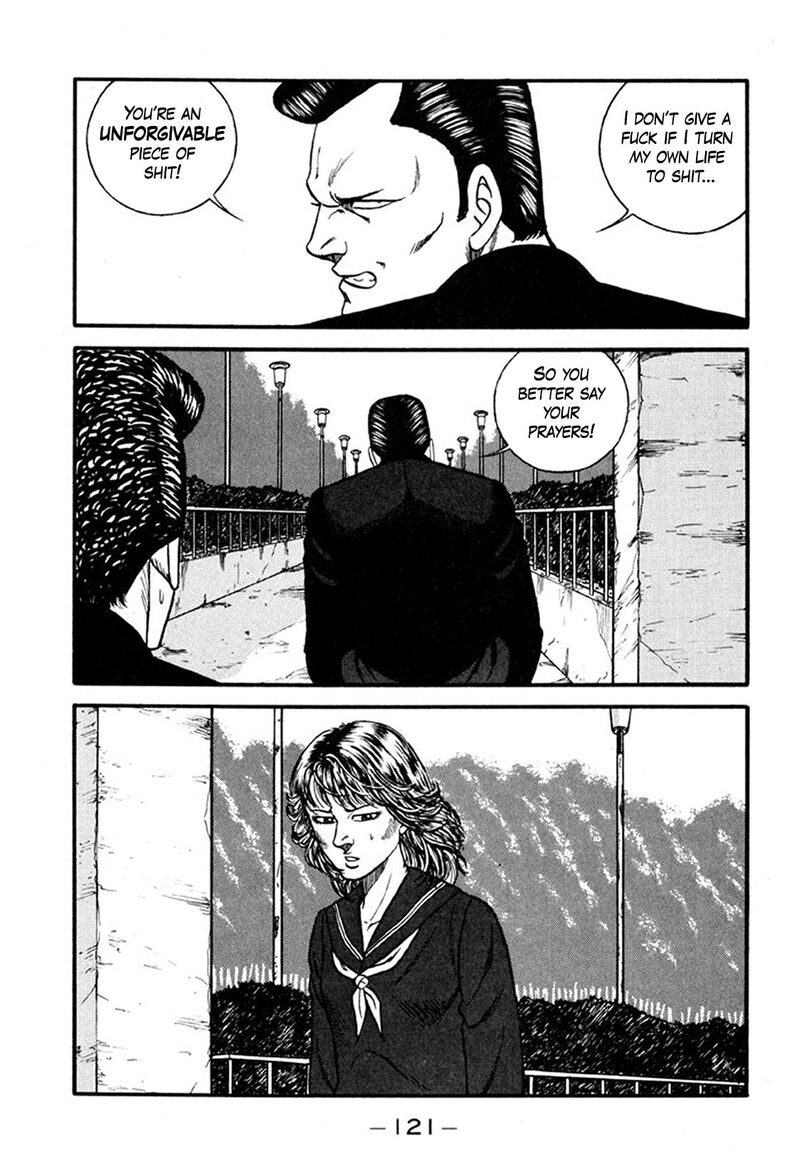 Be Bop High School Chapter 244 Page 43
