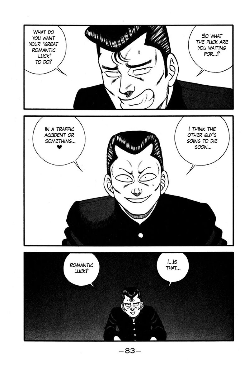 Be Bop High School Chapter 244 Page 5