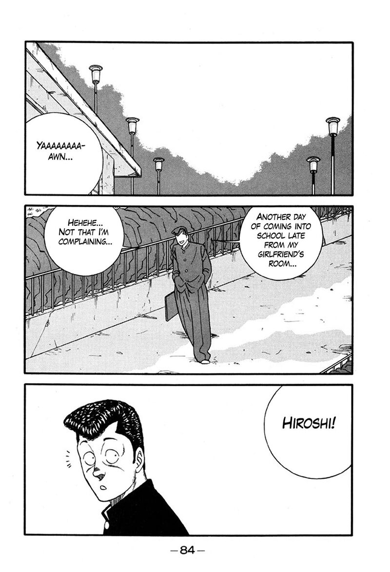 Be Bop High School Chapter 244 Page 6
