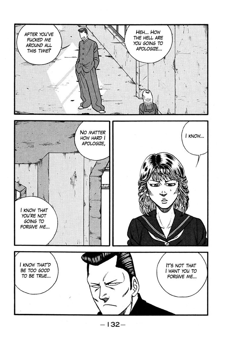 Be Bop High School Chapter 245 Page 10