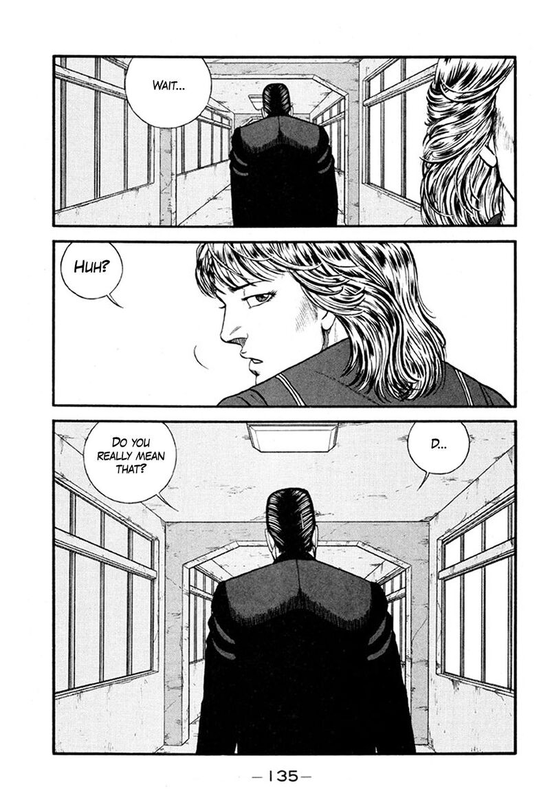 Be Bop High School Chapter 245 Page 13