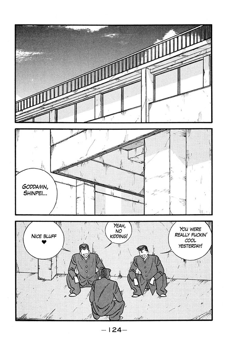 Be Bop High School Chapter 245 Page 2
