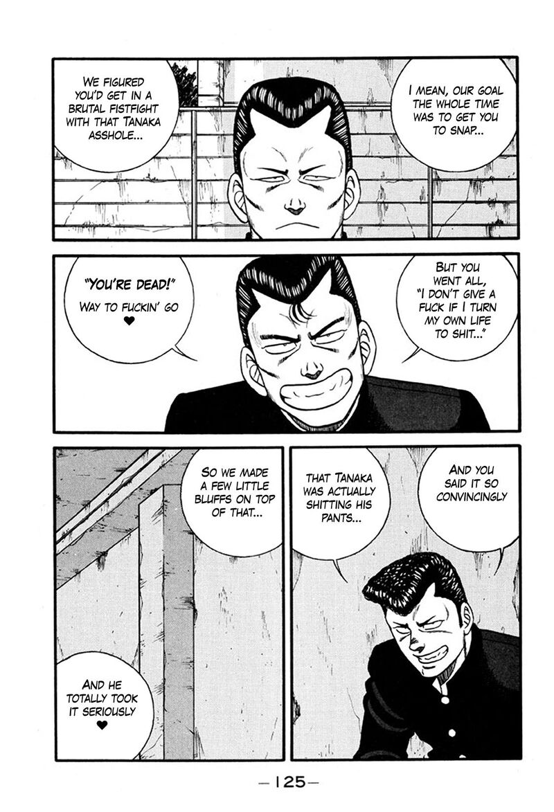 Be Bop High School Chapter 245 Page 3
