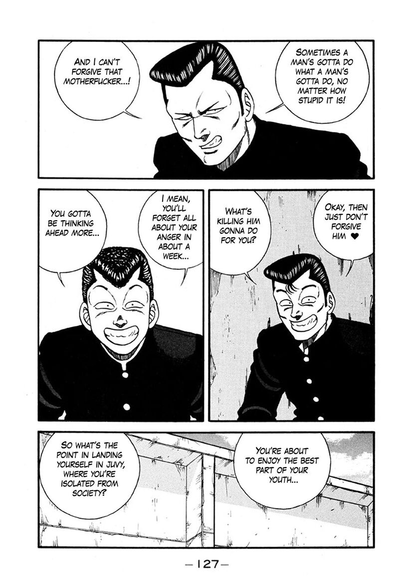 Be Bop High School Chapter 245 Page 5