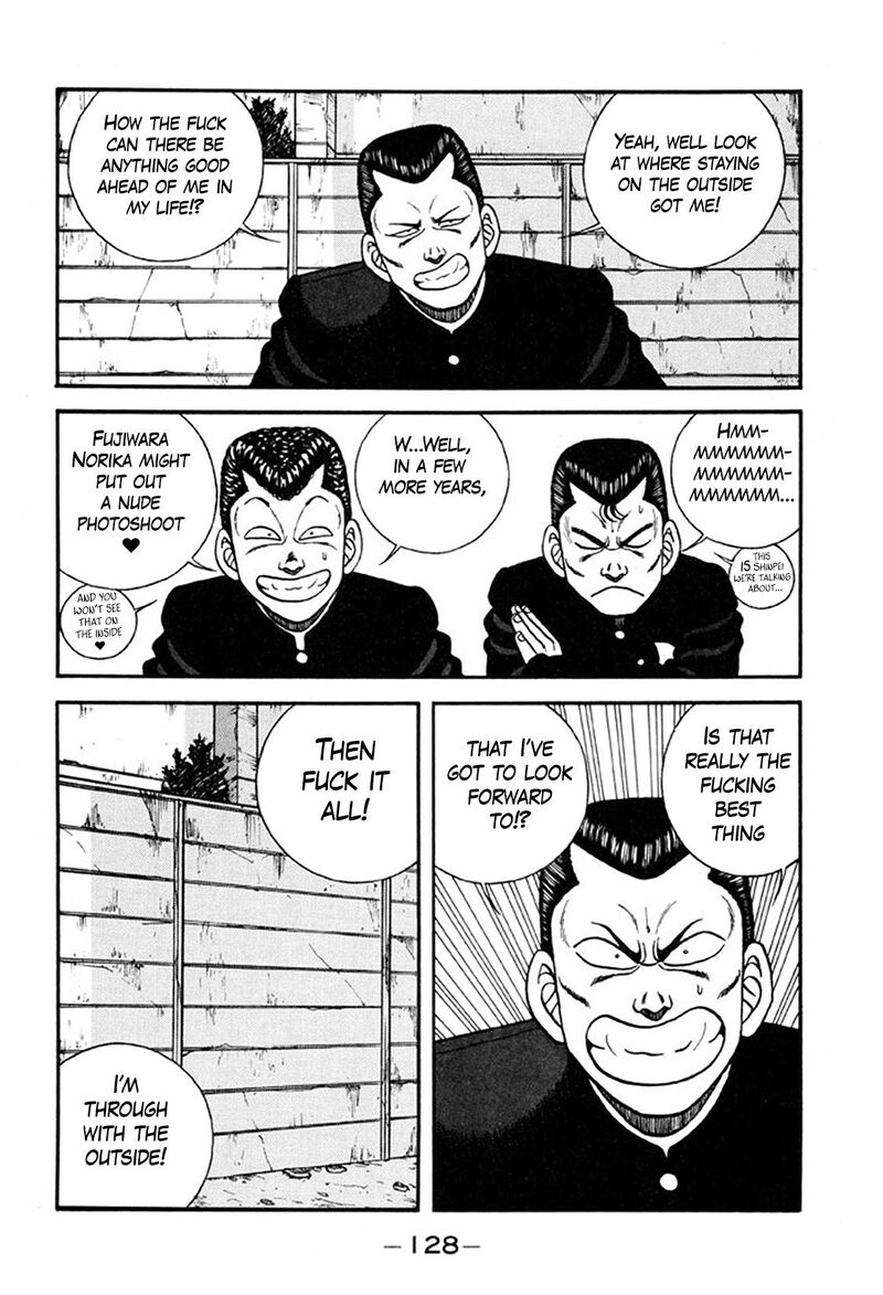Be Bop High School Chapter 245 Page 6