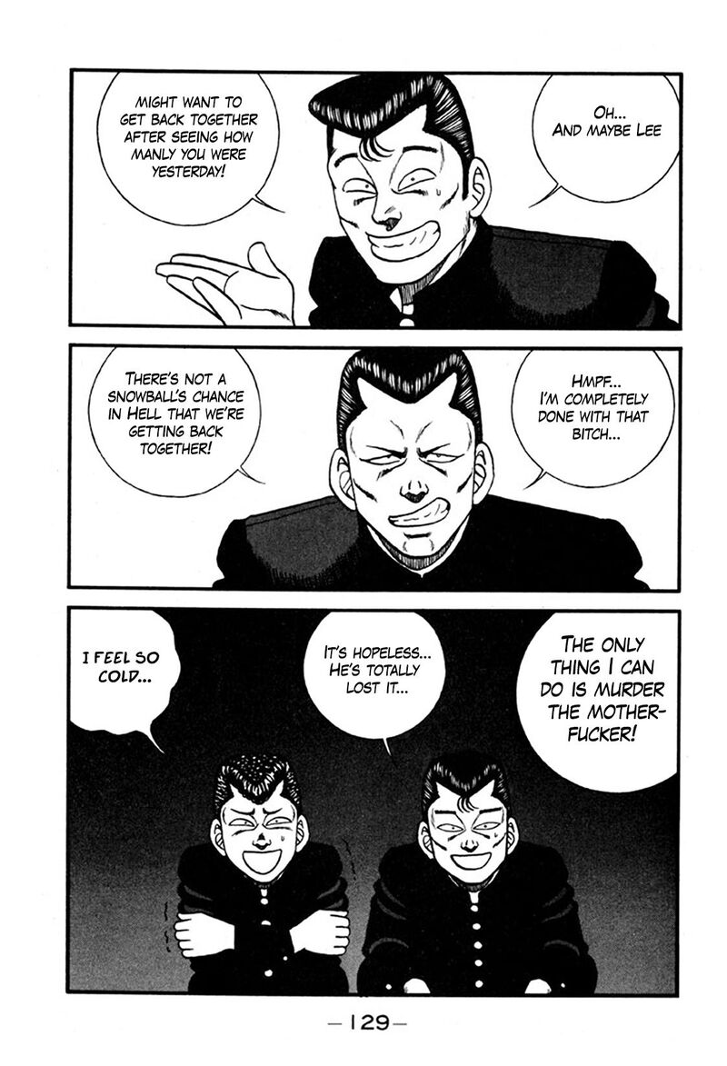 Be Bop High School Chapter 245 Page 7